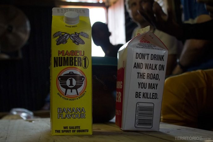 Cervejas com e sem álcool