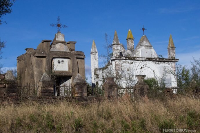 Cemitério da Cruz