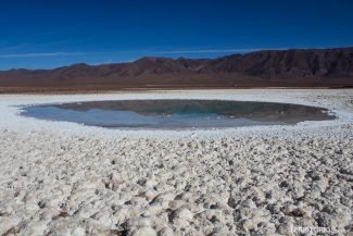 O reflexo das montanhas O reflexo das montanhas
