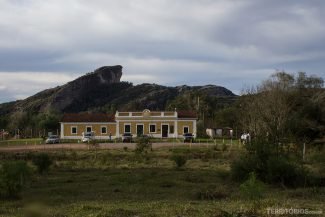 Sede da Companhia Brasileira do Cobre Sede da Companhia Brasileira do Cobre