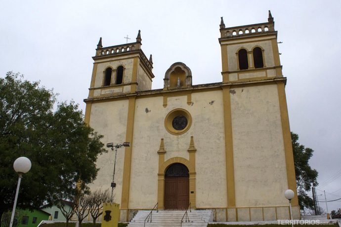 Igreja Matriz Nossa Senhora da Conceição de 1814