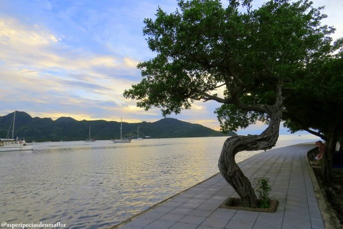 Almond Bay