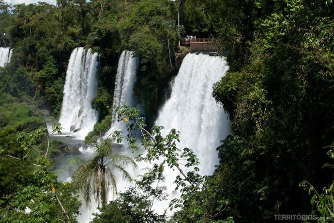 Cataratas do Iguaçu