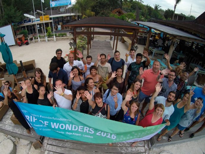 Trip of Wonders 2016