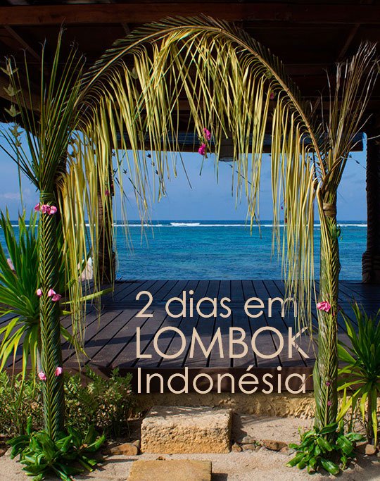 2 dias em Lombok