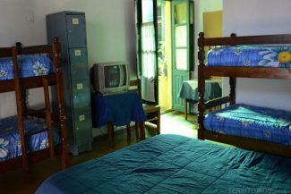 Quarto do hostel Quarto do hostel
