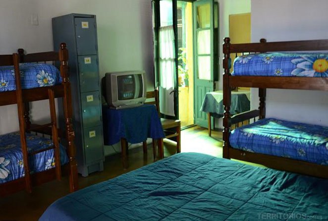 Nosso quarto privativo Nosso quarto privativo