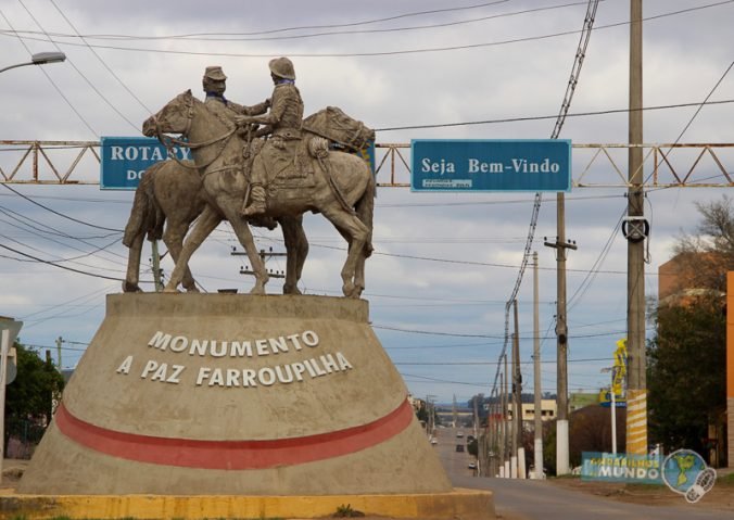 Monumento a paz