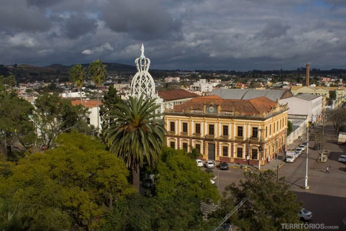 Praça Silveira Martins