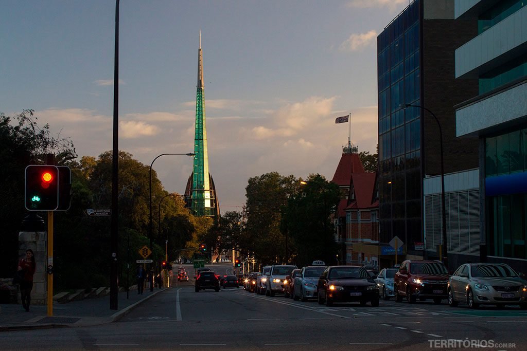 The Bell Tower
