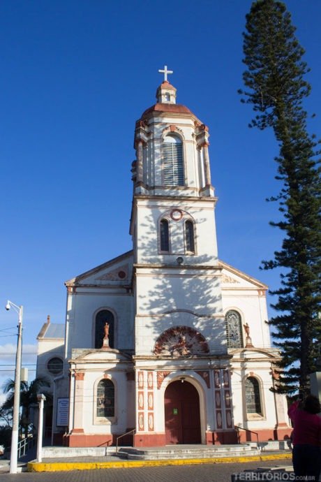 Igreja Matriz São João Batista Igreja Matriz São João Batista