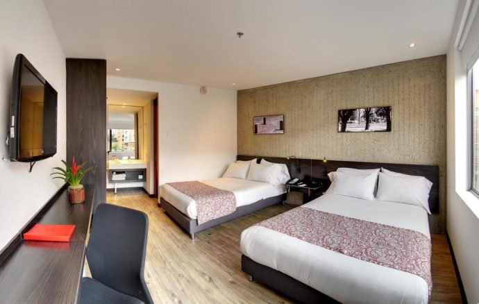 Hotel B3 é recomendado por Raul