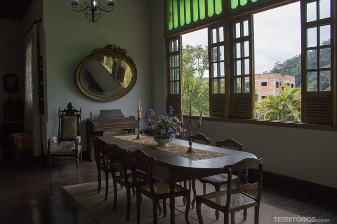 Sobrado Histórico José Francisco Lippi