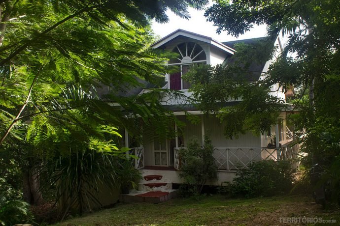 Posada Nativa White Chalet