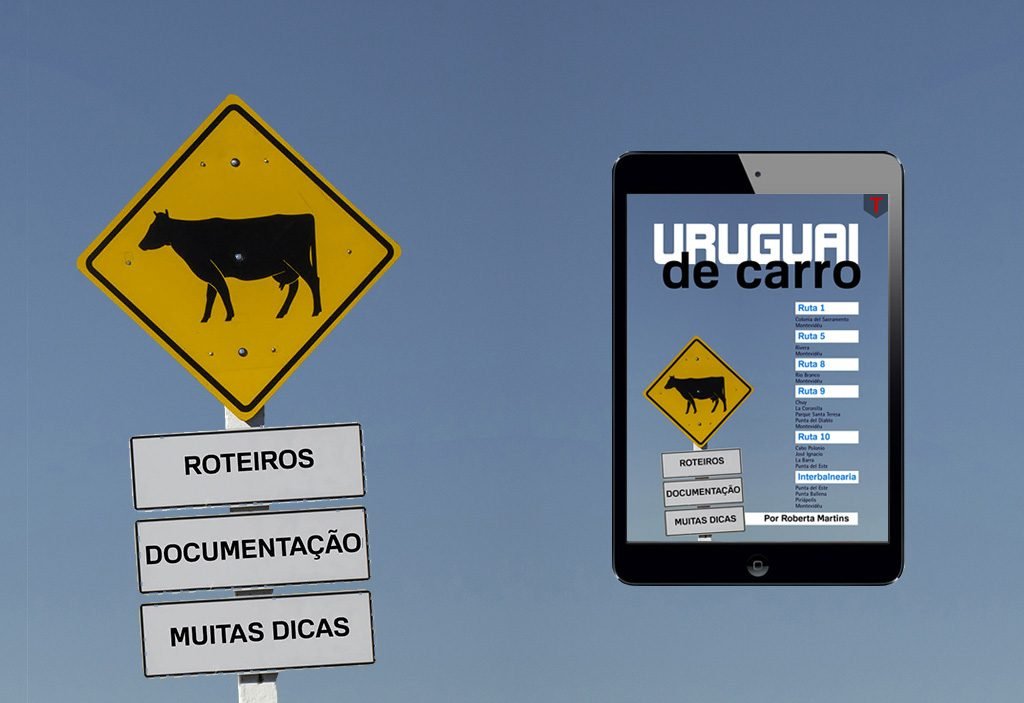 Uruguai de carro