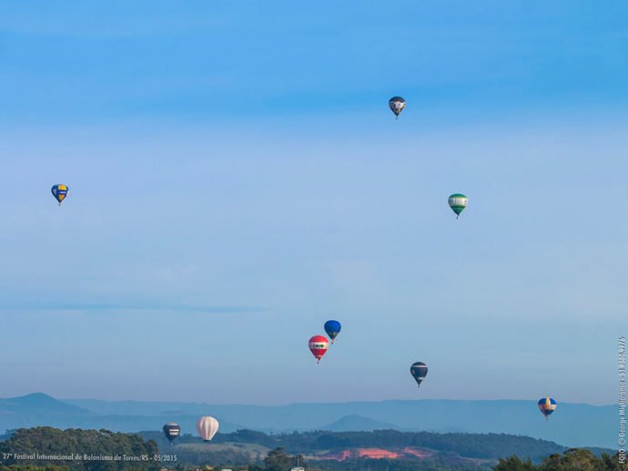Festival Internacional de Balonismo
