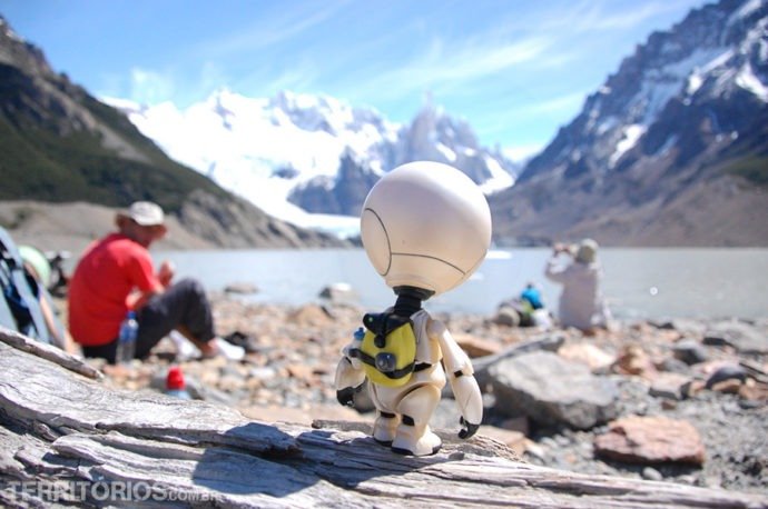 Parque Nacional de los Glaciares, Patagonia - Argentina
