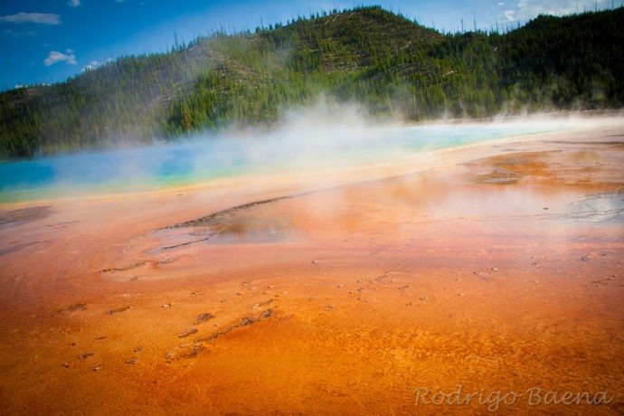 Yellowstone National Park