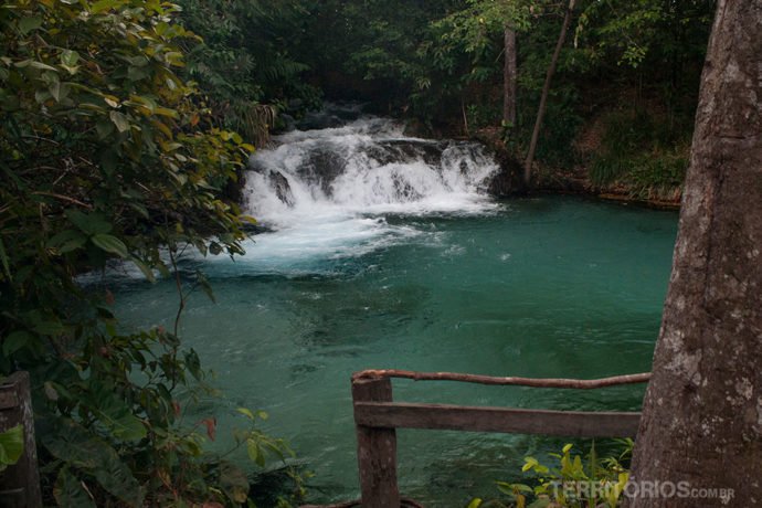 Cachoeira da Formiga Cachoeira da Formiga