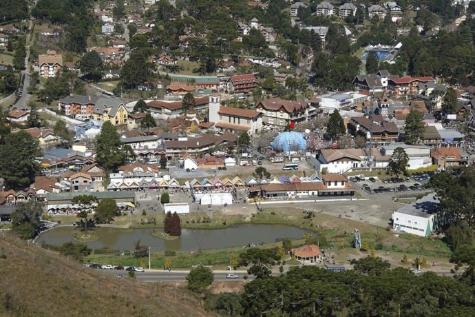 Campos do Jordão