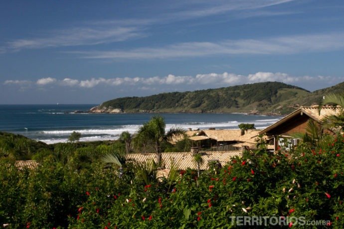 Vista do meu quarto