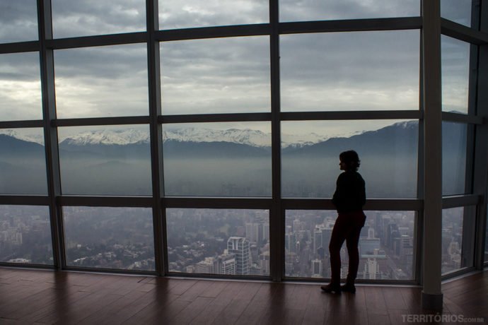 mirante mais alto da América Latina