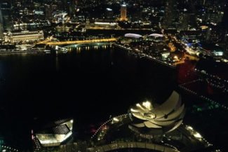 Vista do Sands Skypark Observation Deck Vista do Sands Skypark Observation Deck