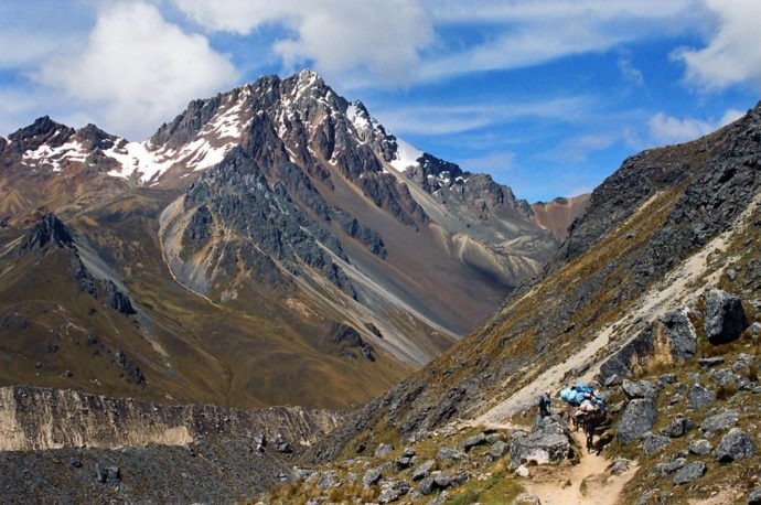Paisagens de tirar o fôlego
