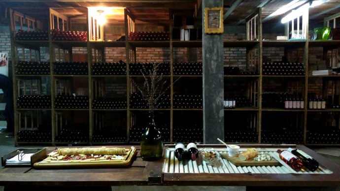 Bodega Viñas del 636