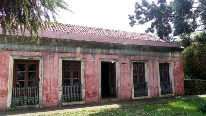 Museu David Canabarro