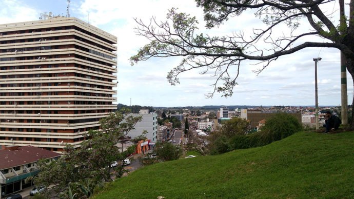 Cerro do Marco