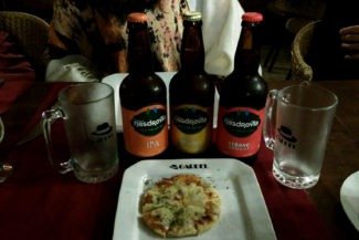 Cervejas artesanais Nasdrovia