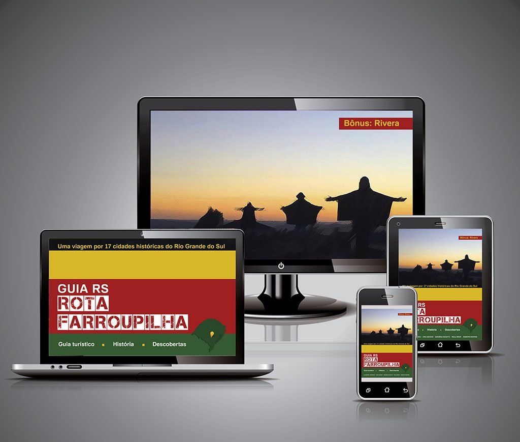 Guia RS pra levar na viagem e ler em qualquer aparelho