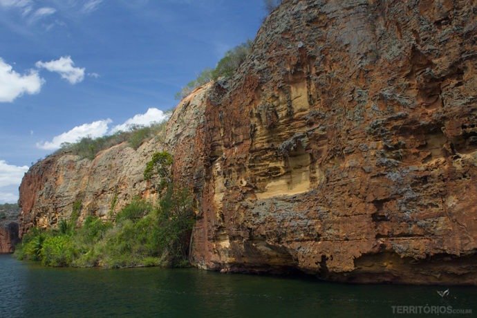 Cânion do Xingó