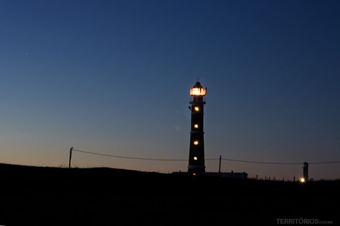 Farol de Cabo Polonio