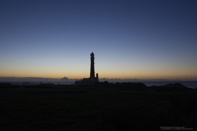 Primeiros raios de sol