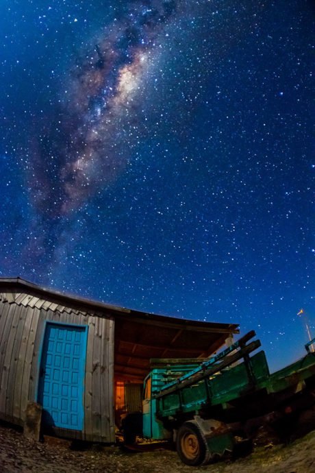 Via Láctea, as estrelas que não vemos Via Láctea, as estrelas que não vemos