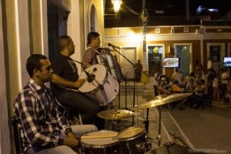 Música na rua