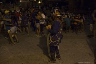 Noite animada
