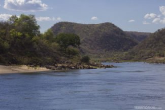 Paisagem do Rio São Francisco