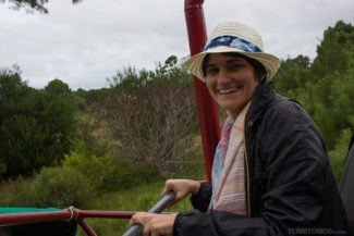 Eu sacudindo no caminhão Eu sacudindo no caminhão