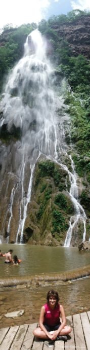 Cachoeira Boca da Onça