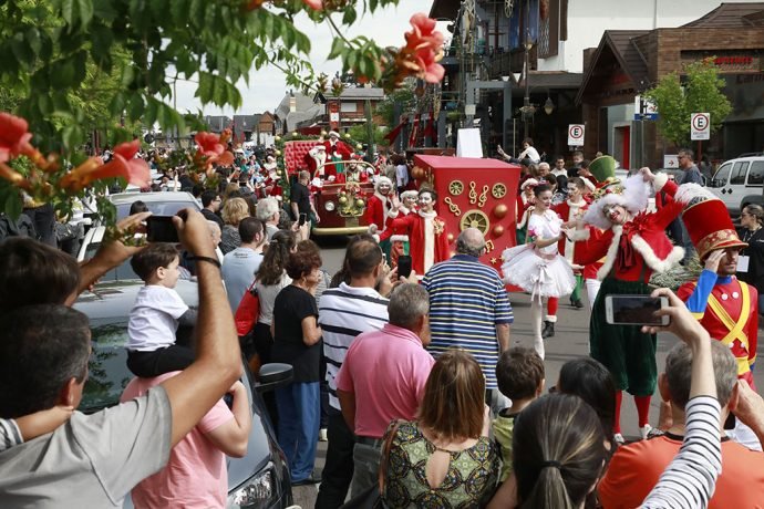 Parada de Natal