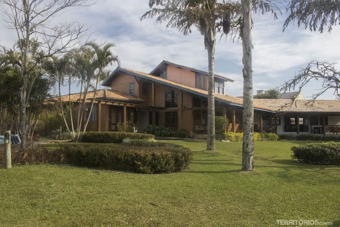 Hotel Pousada do Lago