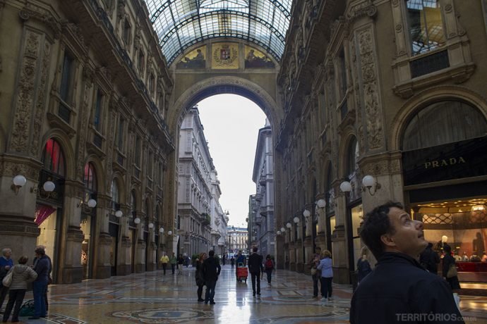 Galeria Vittorio Emanuele II