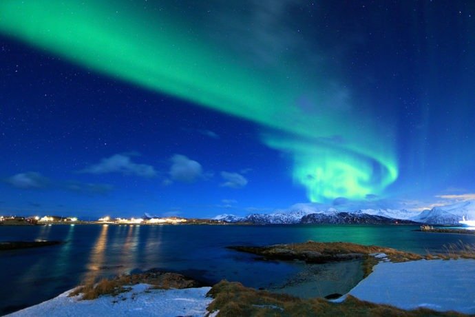 Intercâmbio: Noruega Intercâmbio: Noruega