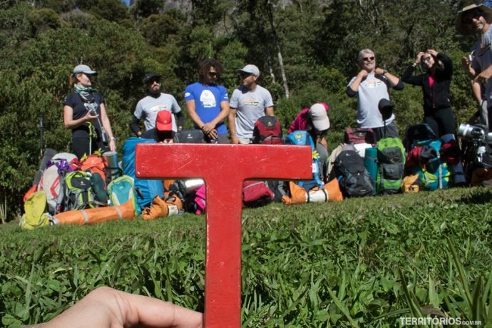 Acampamento no Parque Estadual dos Três Picos, em Nova FriburgoAcampamento no Parque Estadual dos Três Picos, em Nova Friburgo