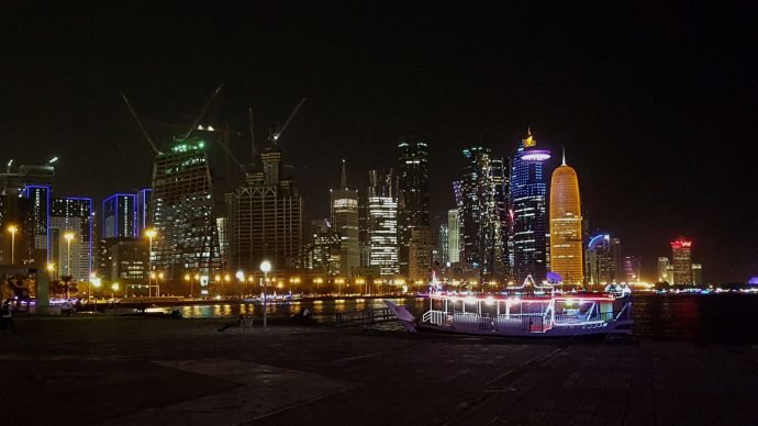 Orla de Doha Orla de Doha