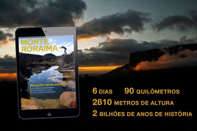 Revista Monte Roraima Grátis Revista Monte Roraima Grátis