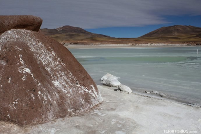 Piedras Rojas